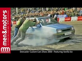 Doncaster Custom Cars Show 2000 - Featuring Vanilla Ice