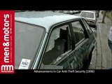 Advancements In Car Anti-Theft Security (1996)