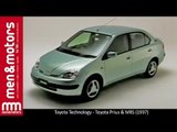 Toyota Technology - Toyota Prius & MRS (1997)