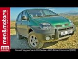 Renault Megane Scenic RX4 Review - With Richard Hammond (2000)