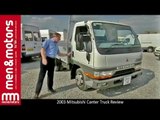 2003 Mitsubishi Canter Truck Review