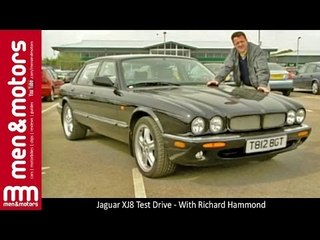Jaguar XJ8 Test Drive - With Richard Hammond