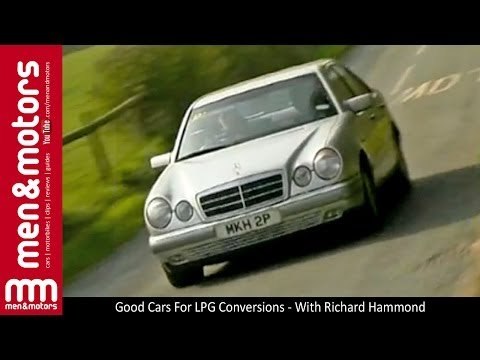 Good Cars For LPG Conversions - With Richard Hammond