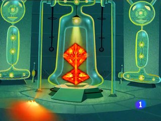 Duck Dodgers Capitulo 6 Temporada 2 Latino