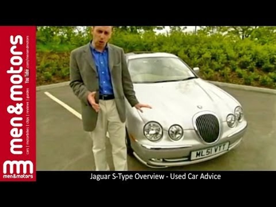 Jaguar S-Type Overview - Used Car Advice