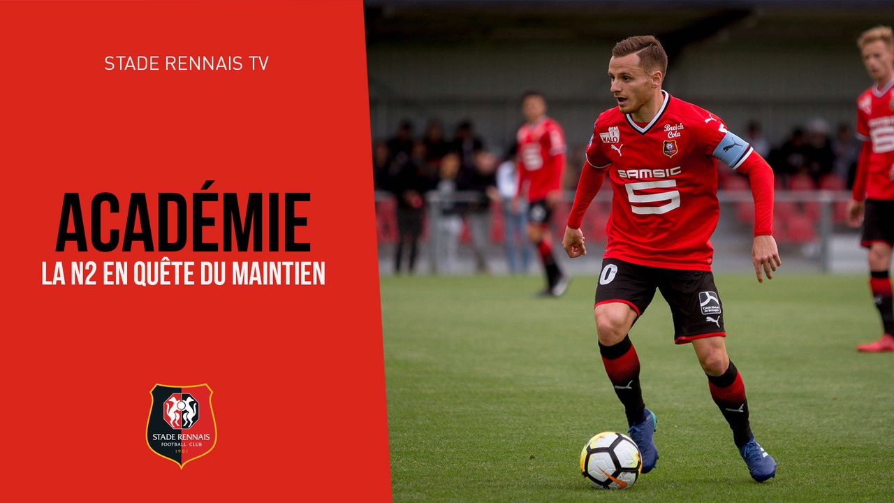 Académie : La N2 en quête de maintien
