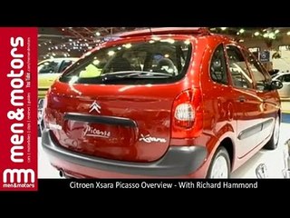 Citroen Xsara Picasso Overview - With Richard Hammond