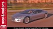 Chrysler Concept - Gasoline Powered Fuel Cell Technology