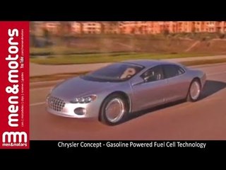 Chrysler Concept - Gasoline Powered Fuel Cell Technology