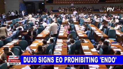 NEWS: Senate to prioritize bill ending endo