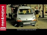 Used Renault Cangoo Buying Advice