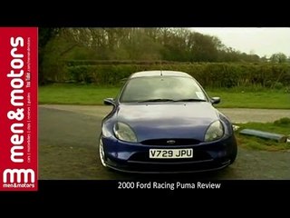 2000 Ford Racing Puma Review