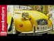 Citroen 2CV - A Quirky Little French Car