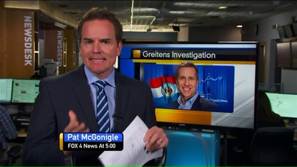 Committee Says Missouri Gov. Mischaracterized Woman`s Testimony