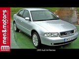 1999 Audi A4 Review - With Richard Hammond