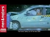 Fiat Punto: Safety Car Of The Year 2000