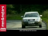 2001 Audi Allroad A6 Overview