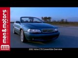 2001 Volvo C70 Convertible Overview