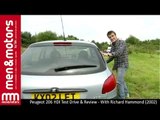 Peugeot 206 HDI Test Drive & Review - With Richard Hammond (2002)