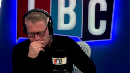 My Husband Isn't The Man I Married: Caller Describes Pain Of Dementia