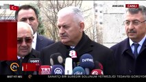 Başbakan Yıldırım'dan şeker fabrikalarının özelleşmesine ilişkin sıcak açıklama