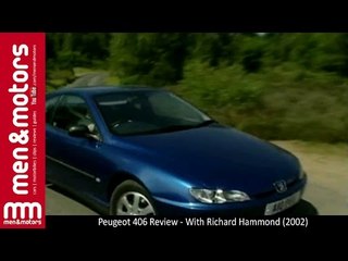 Peugeot 406 Review - With Richard Hammond (2002)