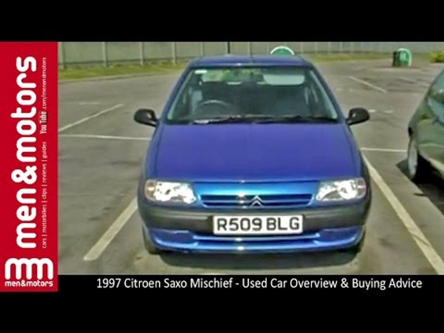 1997 Citroen Saxo Mischief - Used Car Overview & Buying Advice - video  Dailymotion