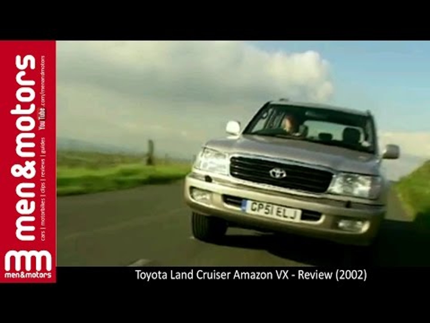 Toyota Land Cruiser Amazon VX - Review (2002) - video Dailymotion