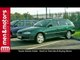 Toyota Avensis Estate - Used Car Overview & Buying Advice