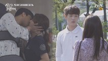 [키스씬] 하석진♡이채영, 신재하♡박초롱 비하인드 공개!
