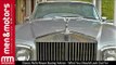 Classic Rolls-Royce Buying Advice - What You Should Look Out For