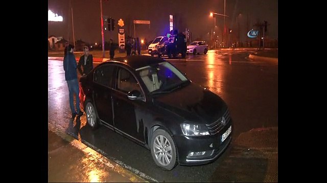 Alperen Ocakları İstanbul İl Başkanı Mircan'a silahlı saldırı