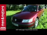 1997 Volkswagen Passat Estate Review