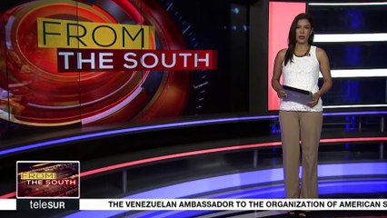 Venezuela OAS Ambassador: Us Trying to Isolate Venezuela