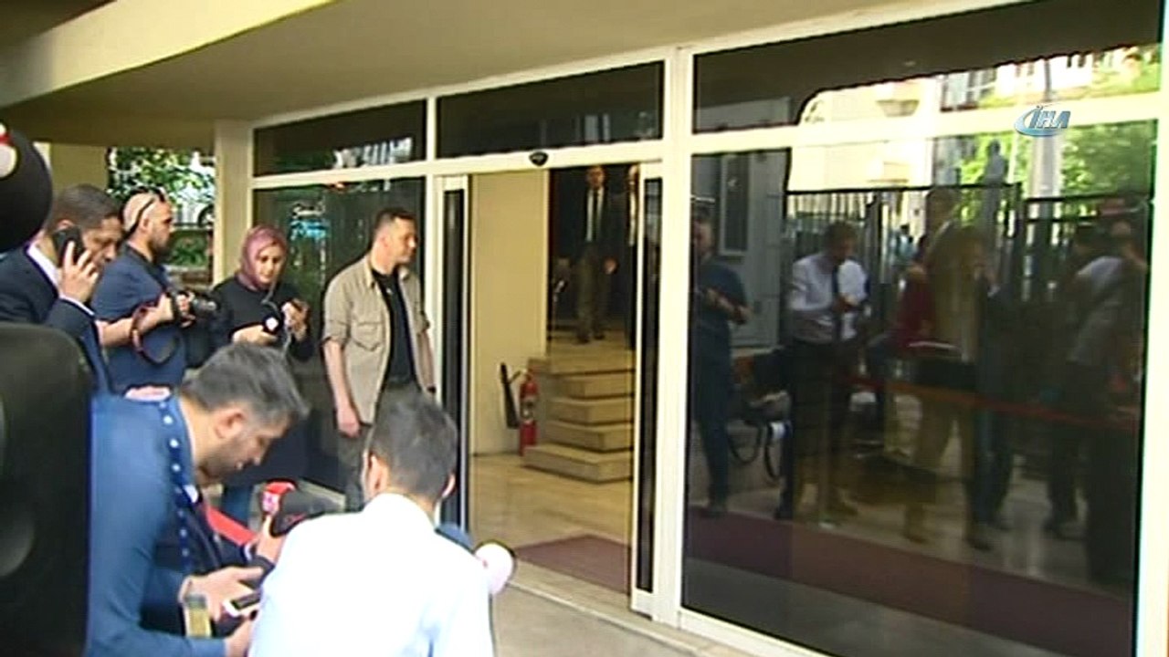 YSK Başkanı Sadi Güven:'Bizim altyapımız var'