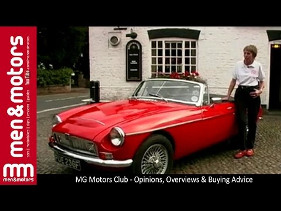 MG Motors Club - Opinions, Overviews & Buying Advice