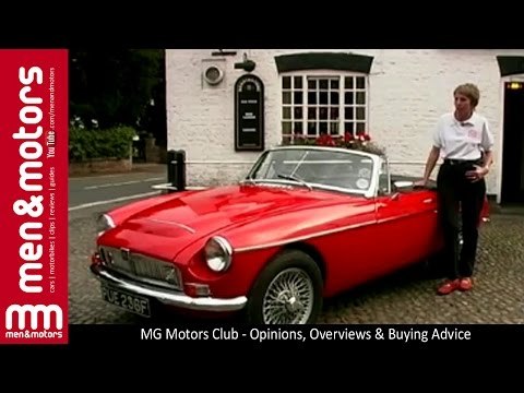 MG Motors Club - Opinions, Overviews & Buying Advice