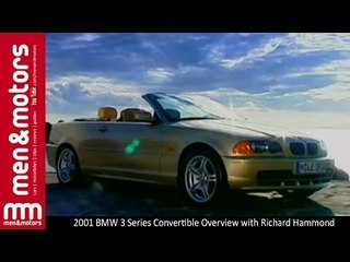 2001 BMW 3 Series Convertible Overview with Richard Hammond