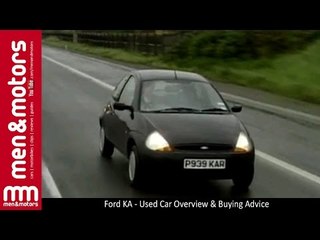 Ford KA - Used Car Overview & Buying Advice