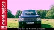 Range Rover HSE - Test Drive & Review (2002)