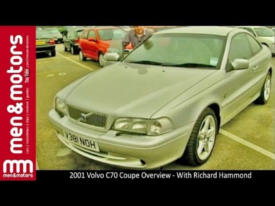 2001 Volvo C70 Coupe Overview - With Richard Hammond