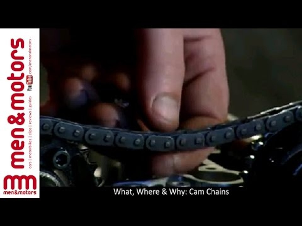What, Where & Why: Cam Chains