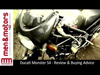 Ducati Monster S4 - Review & Buying Advice