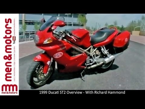 1999 Ducati ST2 Overview - With Richard Hammond