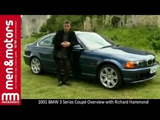 2001 BMW 3 Series Coupé Overview with Richard Hammond