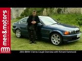 2001 BMW 3 Series Coupé Overview with Richard Hammond
