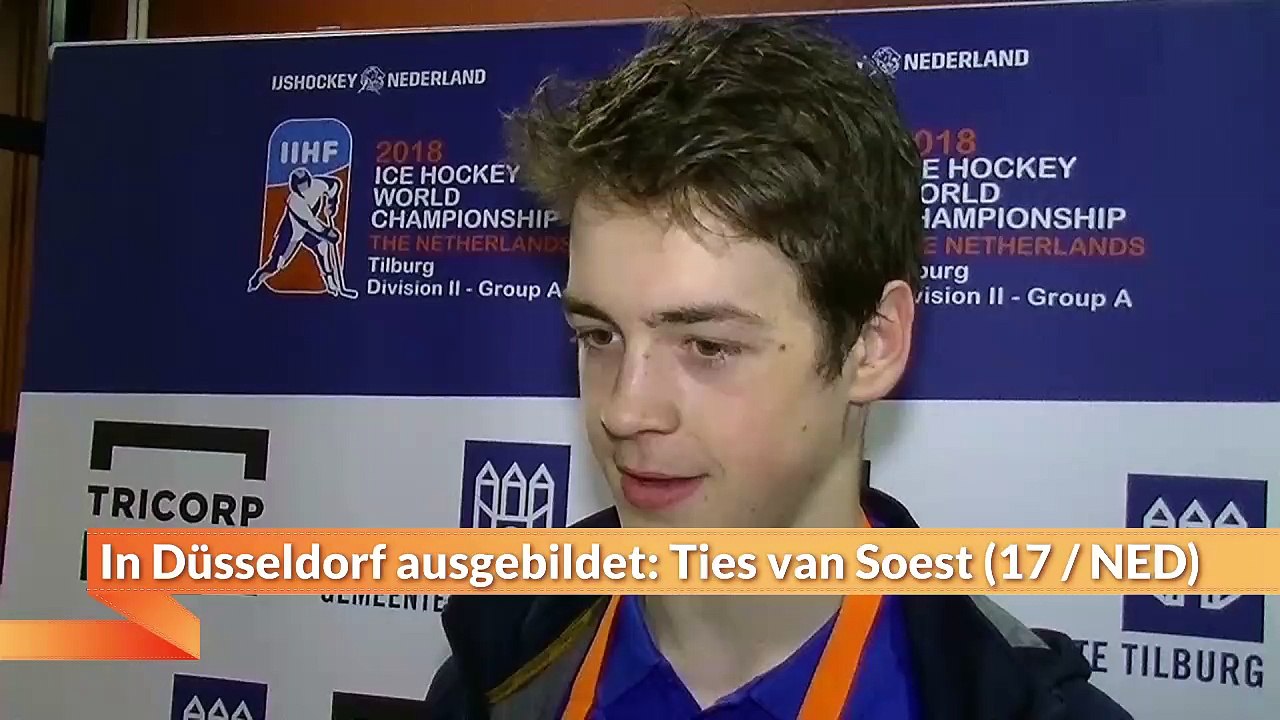 Bully-Talk, das Eishockey TV-Magazin #6: Unser Special zur WM Div. IIA in Tilburg