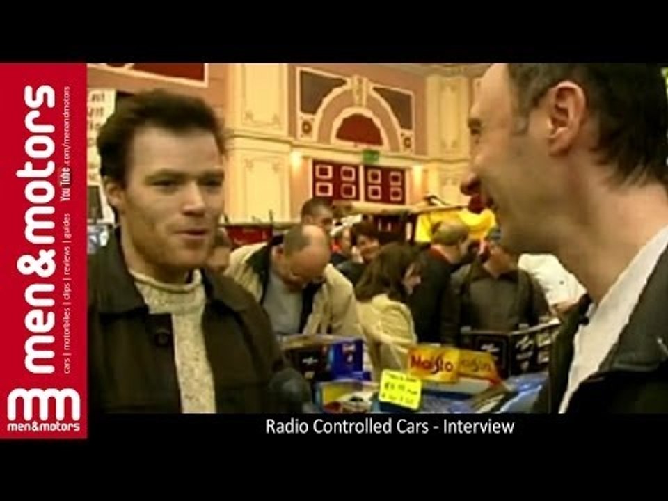 Radio Controlled Cars - Interview