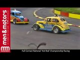 Full Contact National 'Hot Rod' Championship Racing
