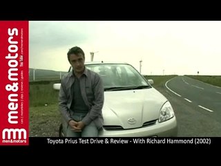 Toyota Prius Test Drive & Review - With Richard Hammond (2002)